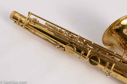 Martin Music Man Tenor Gorgeous with Matt Stohrer Restoration!