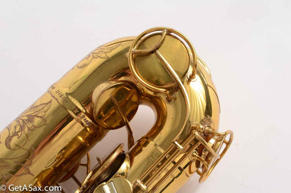 Martin Music Man Tenor Gorgeous with Matt Stohrer Restoration!