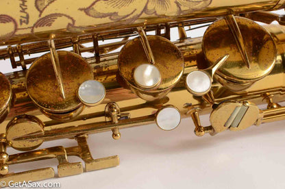 Martin Music Man Tenor Gorgeous with Matt Stohrer Restoration!