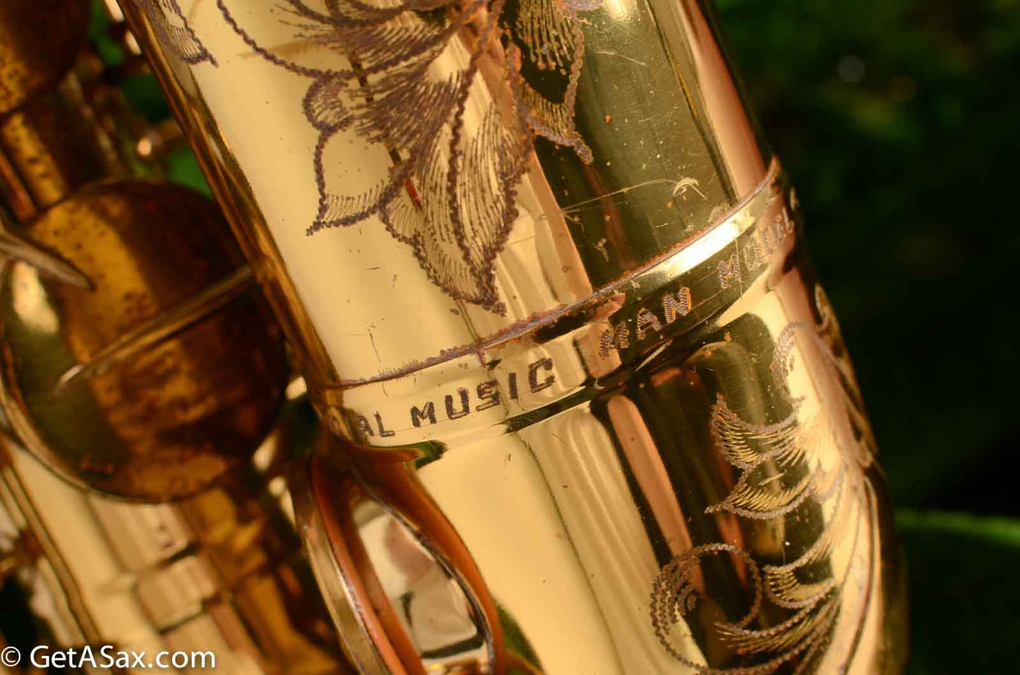 Martin Music Man Tenor Gorgeous with Matt Stohrer Restoration!