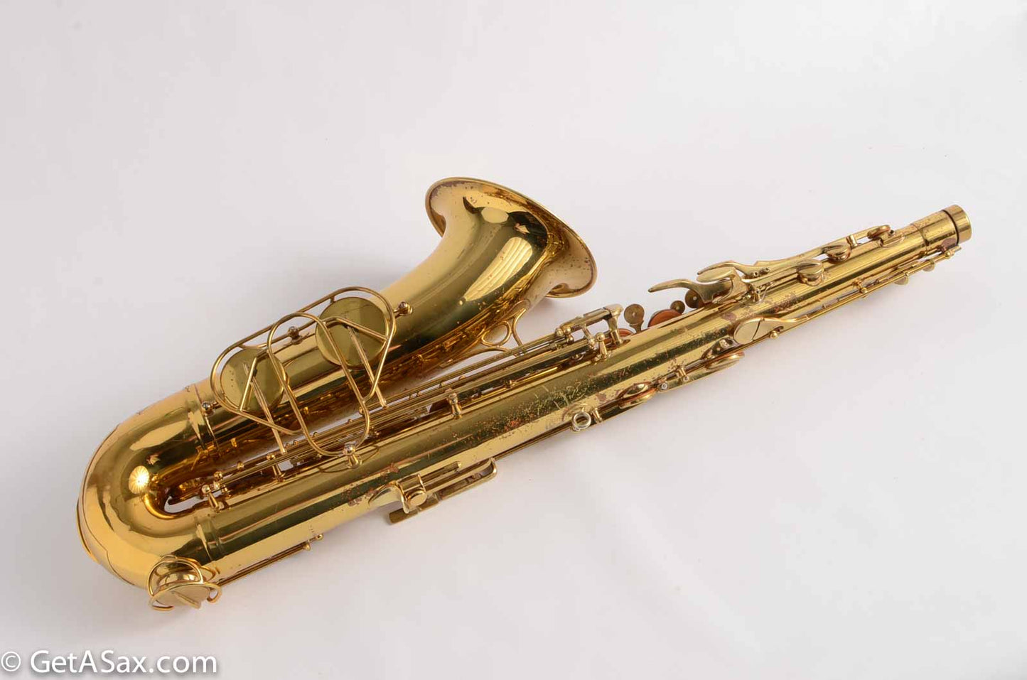 Martin Music Man Tenor Gorgeous with Matt Stohrer Restoration!