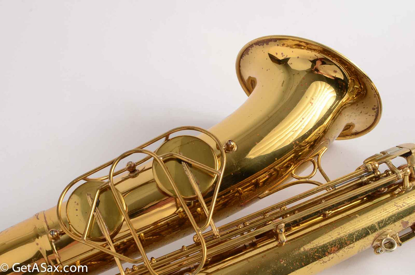 Martin Music Man Tenor Gorgeous with Matt Stohrer Restoration!