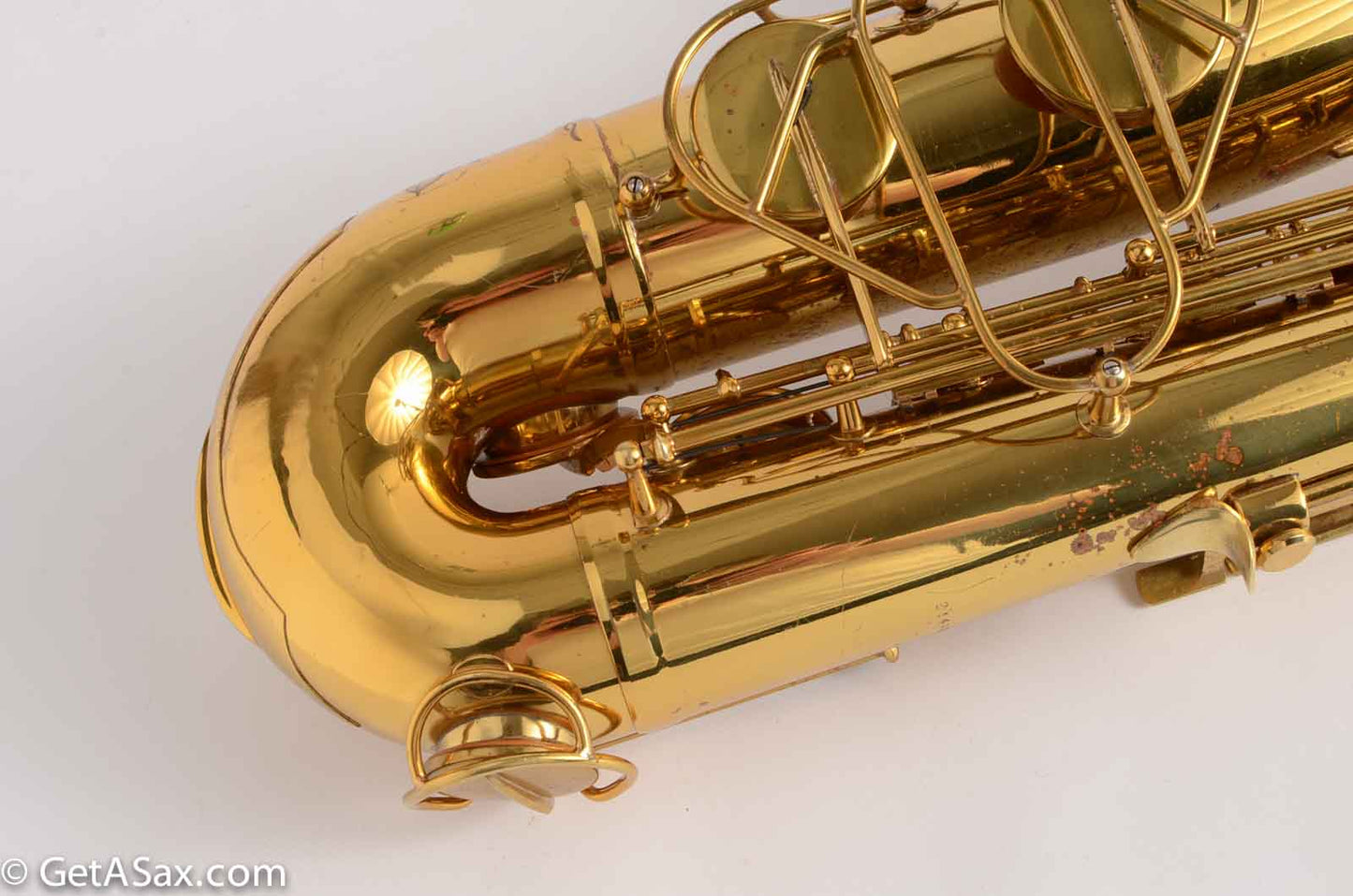 Martin Music Man Tenor Gorgeous with Matt Stohrer Restoration!