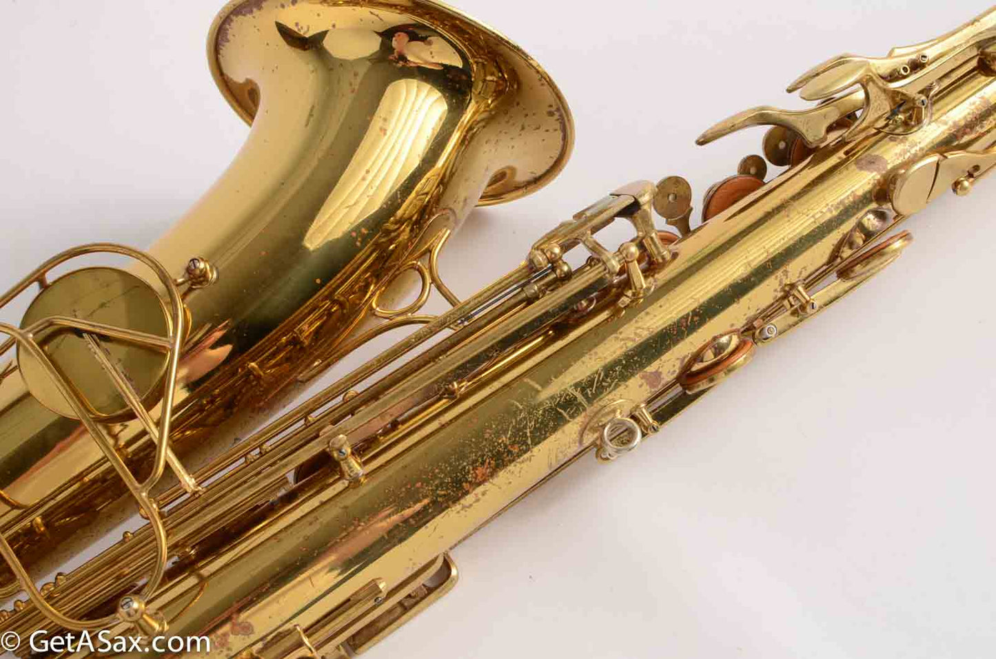 Martin Music Man Tenor Gorgeous with Matt Stohrer Restoration!