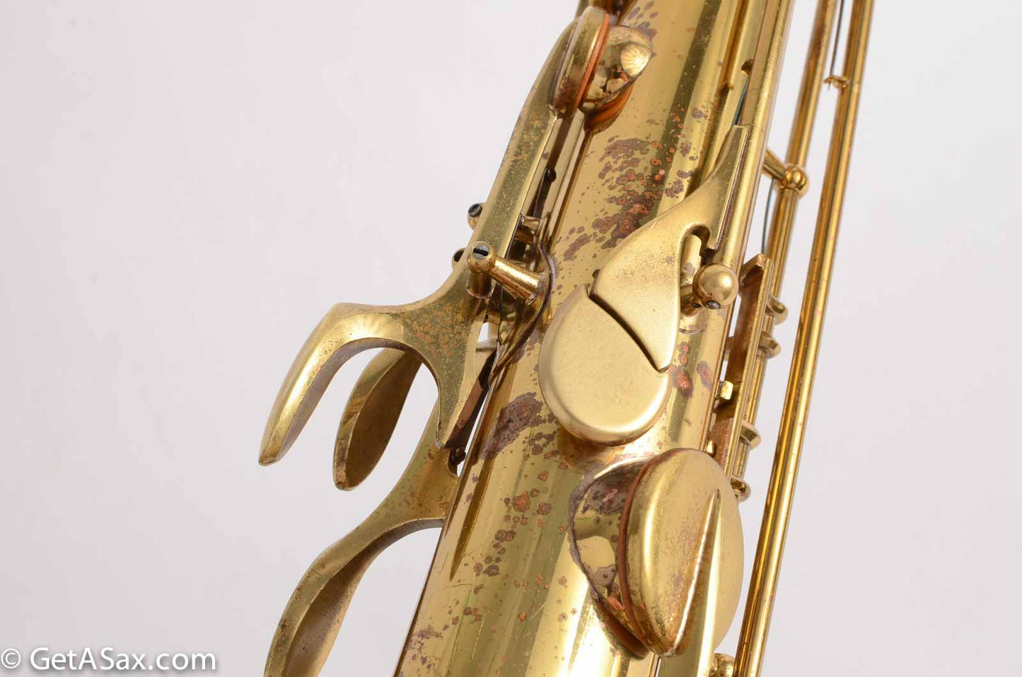 Martin Music Man Tenor Gorgeous with Matt Stohrer Restoration!