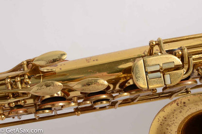 Martin Music Man Tenor Gorgeous with Matt Stohrer Restoration!