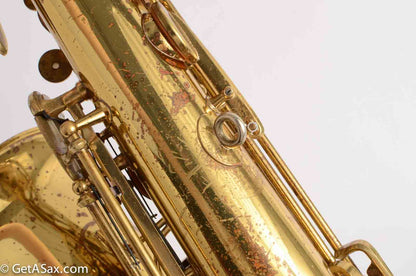 Martin Music Man Tenor Gorgeous with Matt Stohrer Restoration!