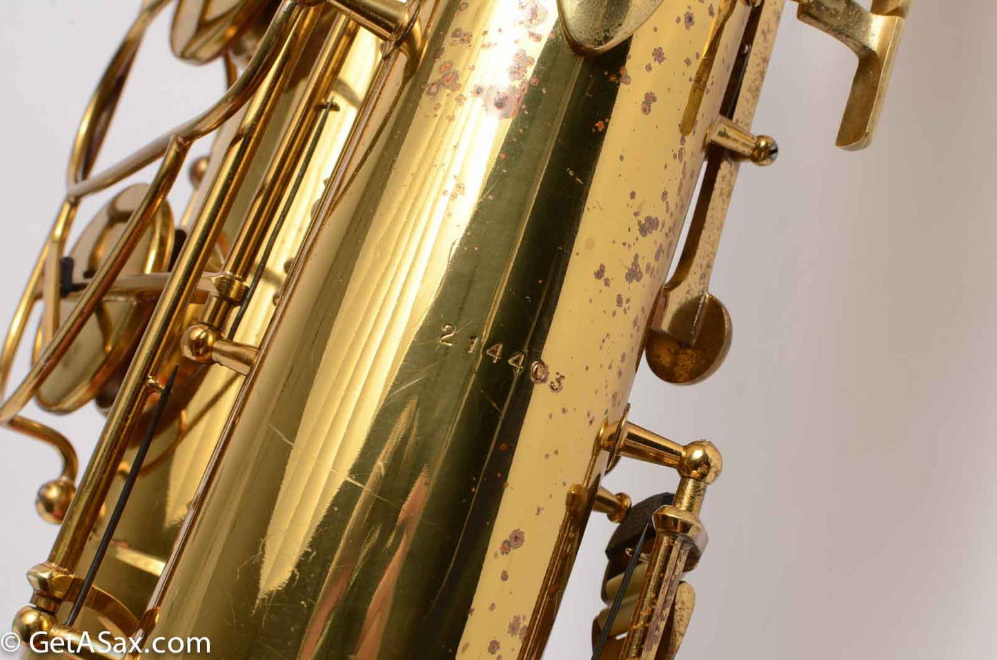 Martin Music Man Tenor Gorgeous with Matt Stohrer Restoration!