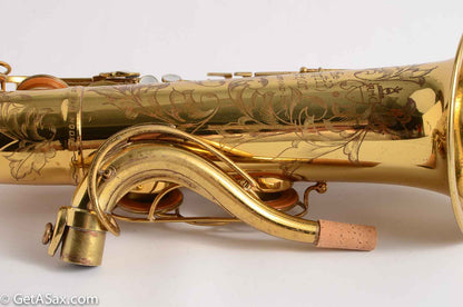 Martin Music Man Tenor Gorgeous with Matt Stohrer Restoration!