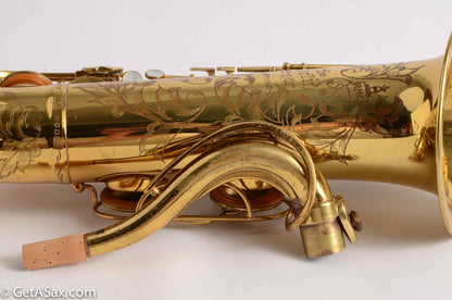 Martin Music Man Tenor Gorgeous with Matt Stohrer Restoration!