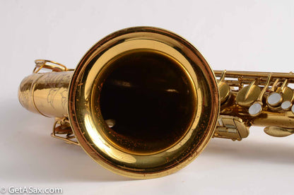 Martin Music Man Tenor Gorgeous with Matt Stohrer Restoration!