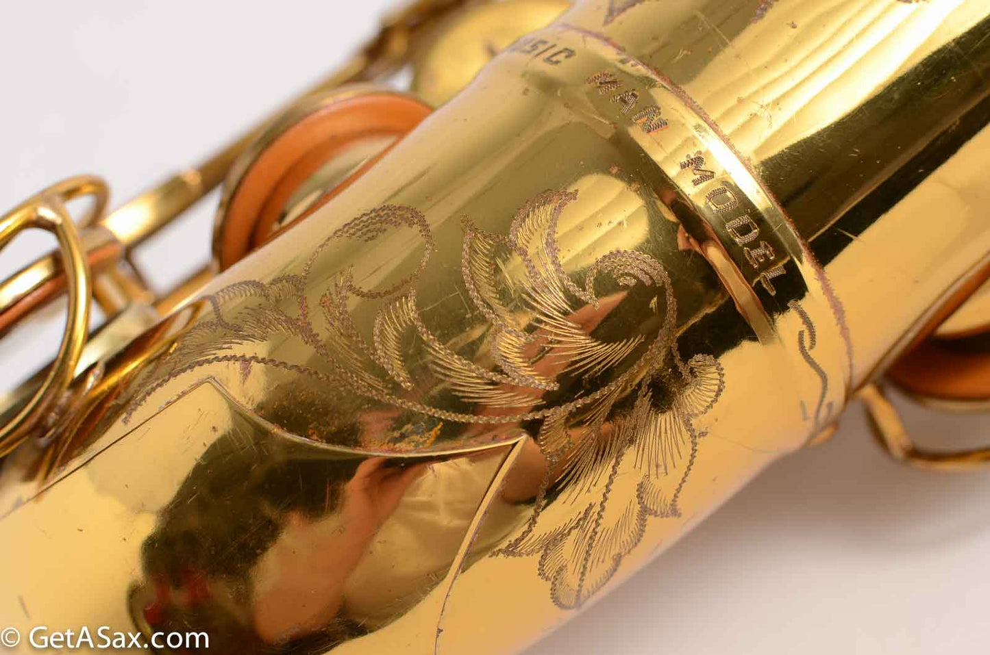 Martin Music Man Tenor Gorgeous with Matt Stohrer Restoration!