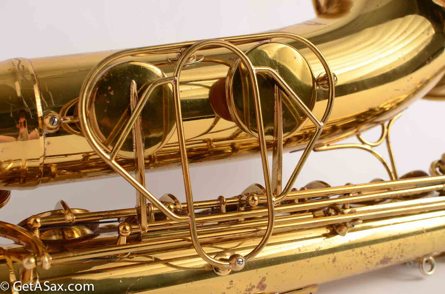 Martin Music Man Tenor Gorgeous with Matt Stohrer Restoration!