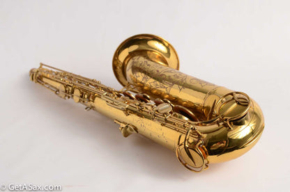 Martin Music Man Tenor Gorgeous with Matt Stohrer Restoration!