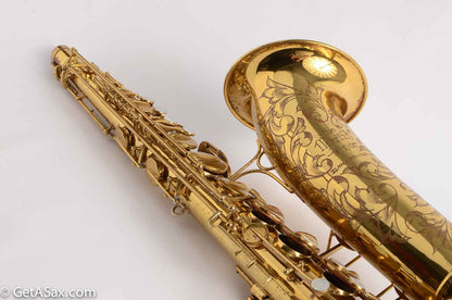 Martin Music Man Tenor Gorgeous with Matt Stohrer Restoration!