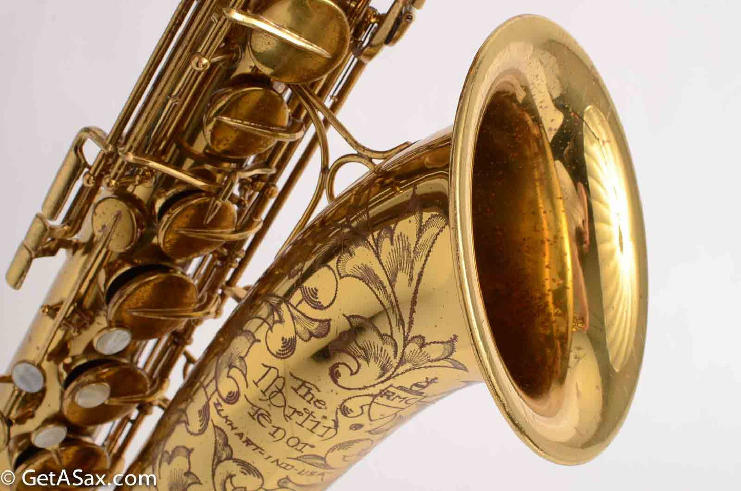 Martin Music Man Tenor Gorgeous with Matt Stohrer Restoration!