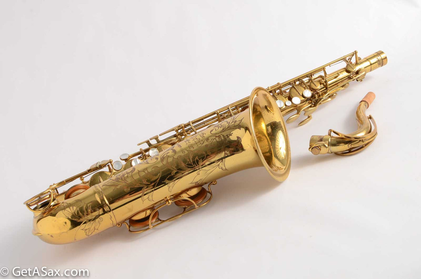 Martin Music Man Tenor Gorgeous with Matt Stohrer Restoration!