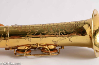 Martin Music Man Tenor Gorgeous with Matt Stohrer Restoration!