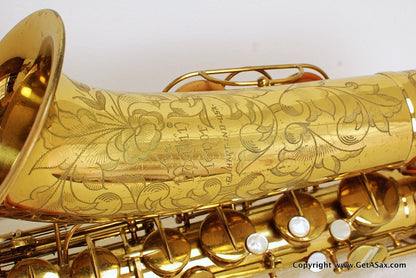Martin 'The Martin Tenor' Saxophone 208xxx