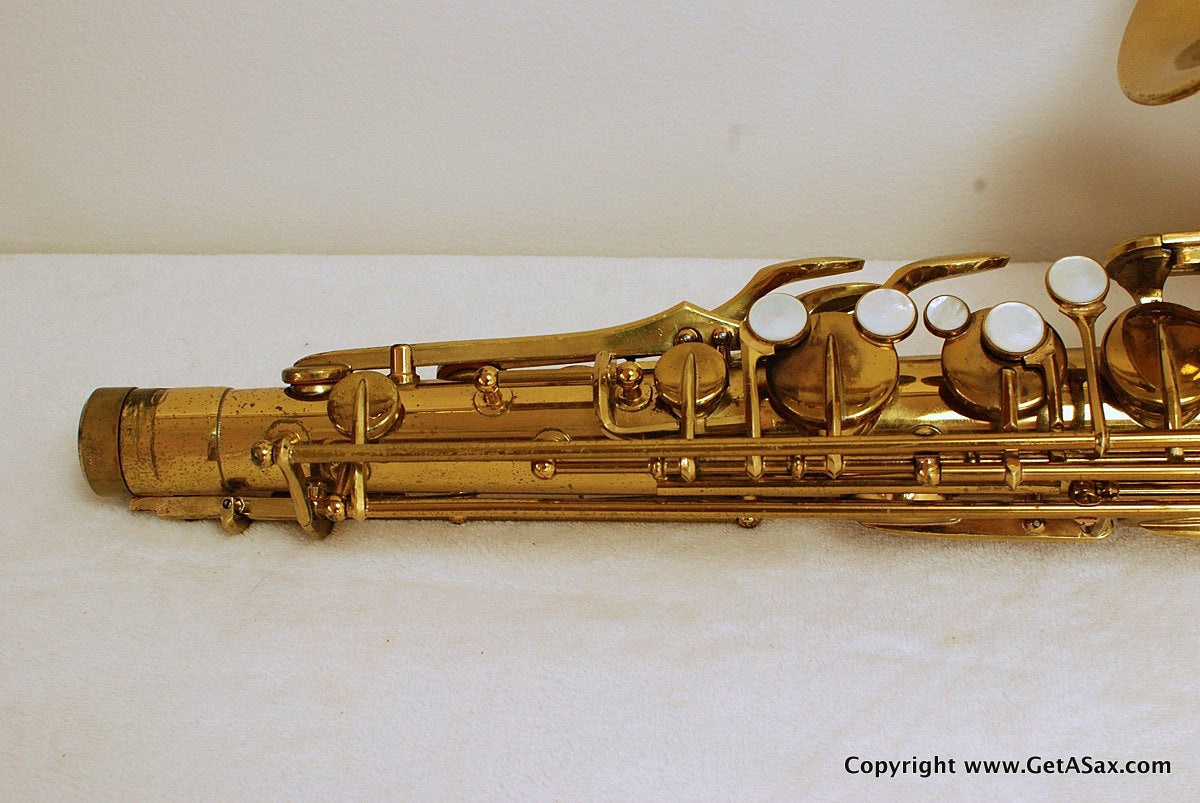 Martin 'The Martin Tenor' Saxophone 208xxx