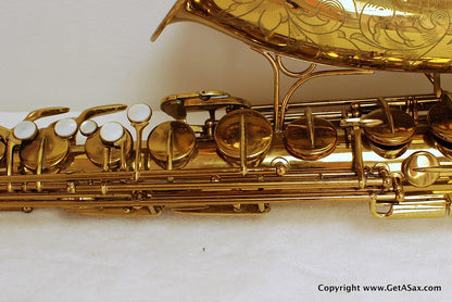 Martin 'The Martin Tenor' Saxophone 208xxx