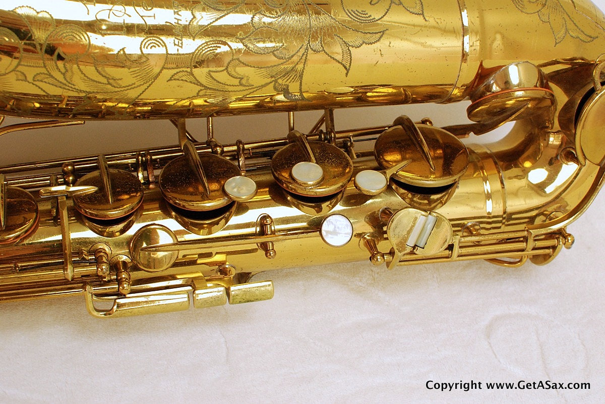Martin 'The Martin Tenor' Saxophone 208xxx