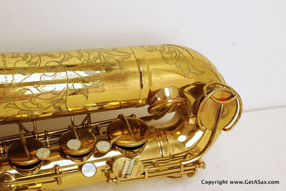 Martin 'The Martin Tenor' Saxophone 208xxx