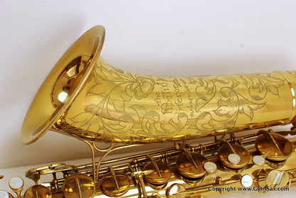 Martin 'The Martin Tenor' Saxophone 208xxx