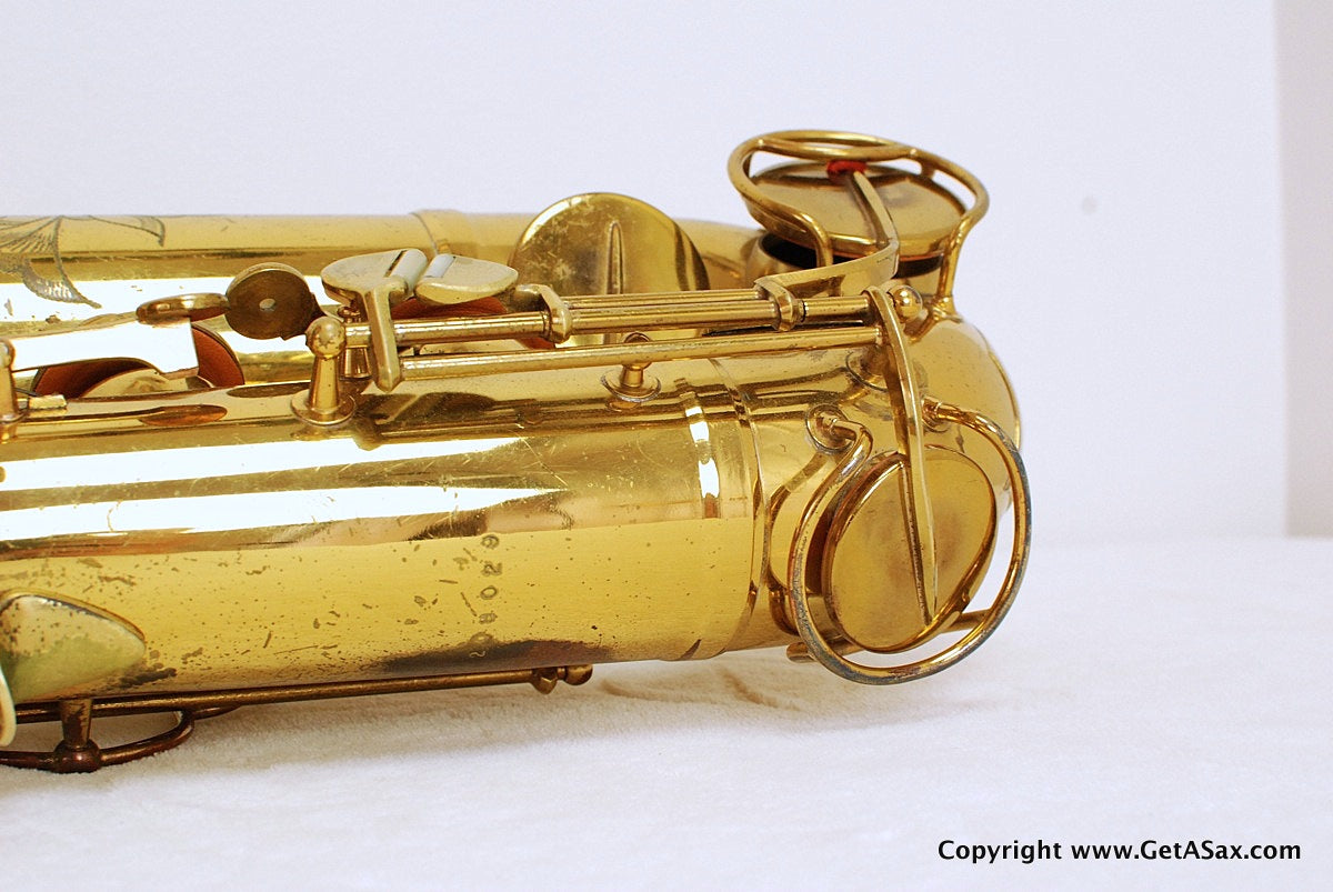 Martin 'The Martin Tenor' Saxophone 208xxx