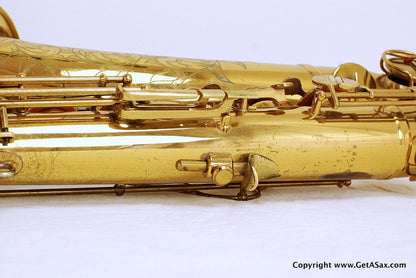 Martin 'The Martin Tenor' Saxophone 208xxx