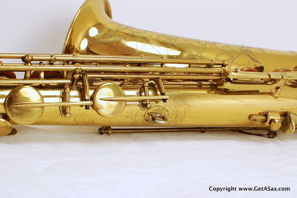 Martin 'The Martin Tenor' Saxophone 208xxx