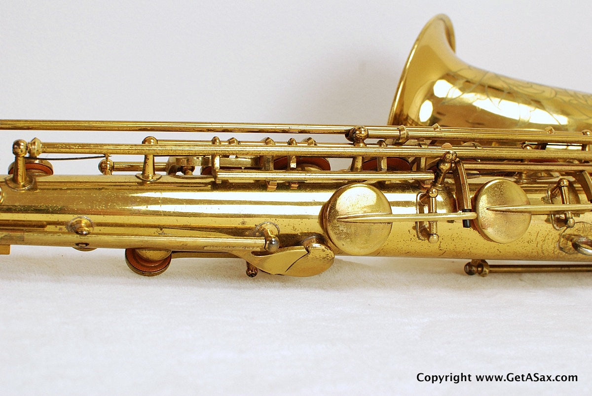 Martin 'The Martin Tenor' Saxophone 208xxx