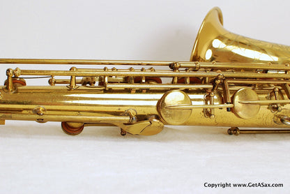 Martin 'The Martin Tenor' Saxophone 208xxx