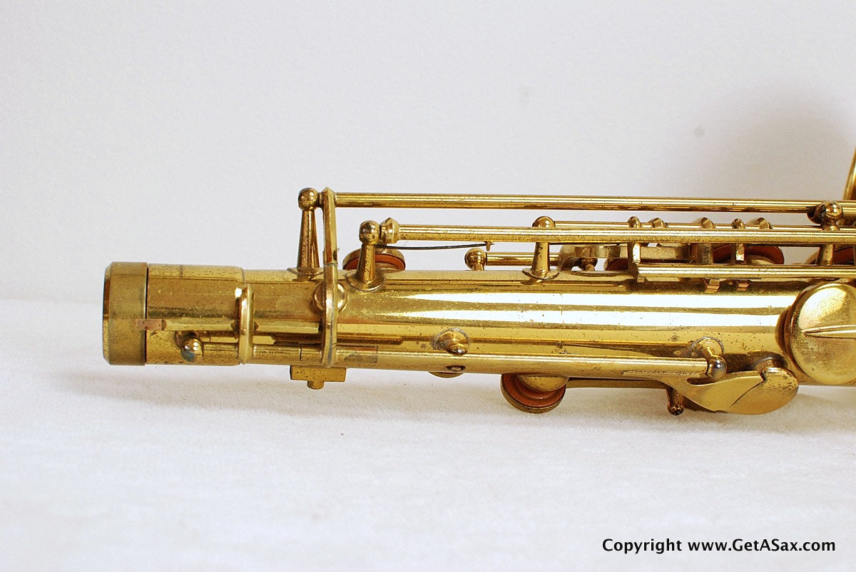 Martin 'The Martin Tenor' Saxophone 208xxx