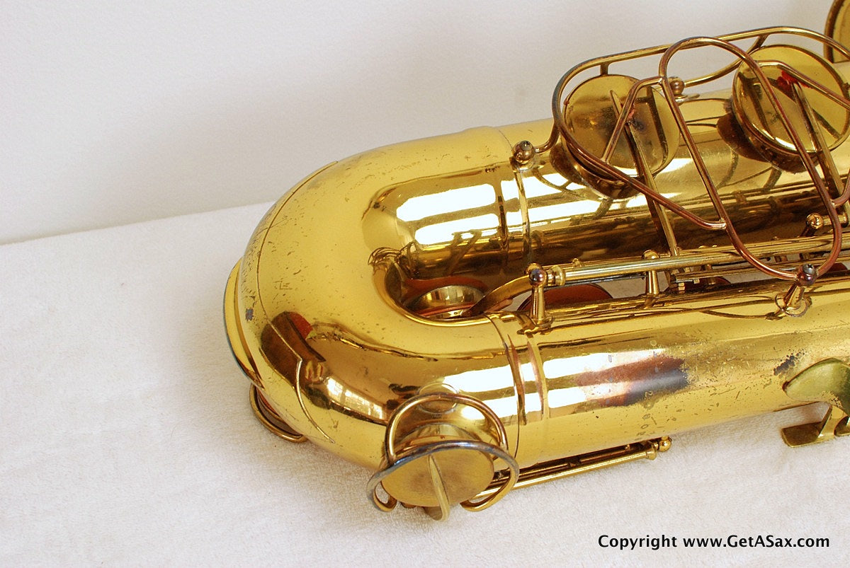 Martin 'The Martin Tenor' Saxophone 208xxx