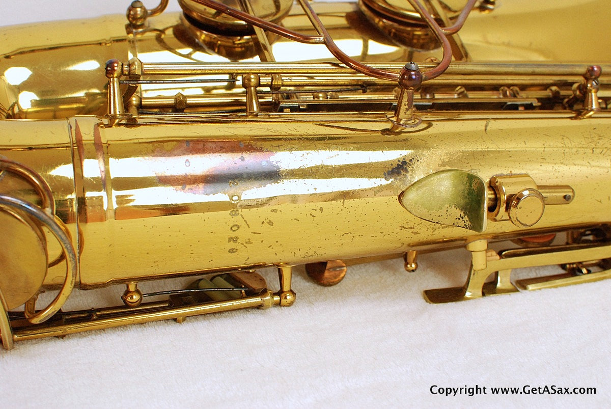 Martin 'The Martin Tenor' Saxophone 208xxx
