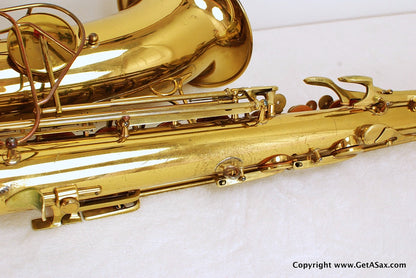 Martin 'The Martin Tenor' Saxophone 208xxx
