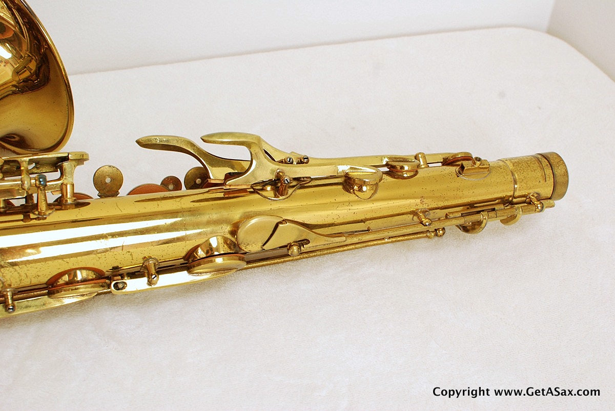 Martin 'The Martin Tenor' Saxophone 208xxx