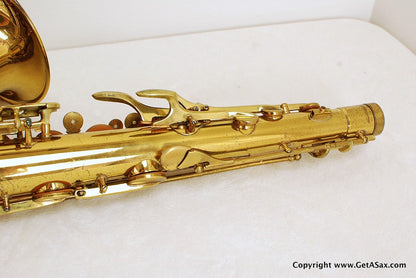Martin 'The Martin Tenor' Saxophone 208xxx