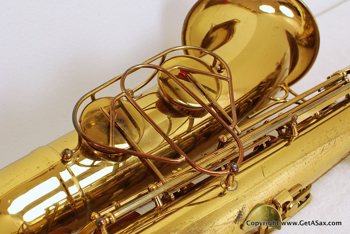 Martin 'The Martin Tenor' Saxophone 208xxx