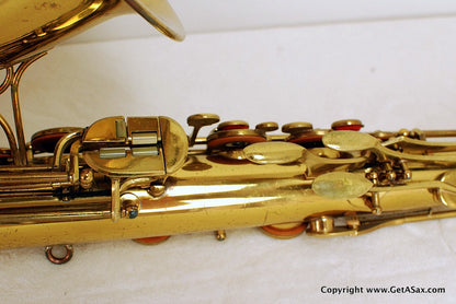 Martin 'The Martin Tenor' Saxophone 208xxx