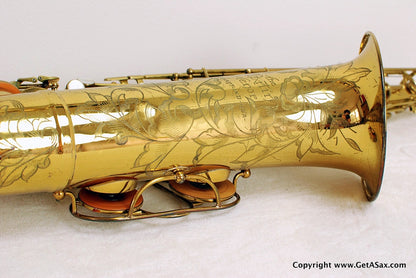 Martin 'The Martin Tenor' Saxophone 208xxx