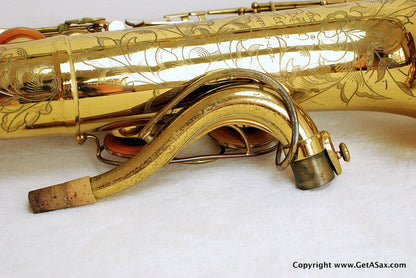 Martin 'The Martin Tenor' Saxophone 208xxx