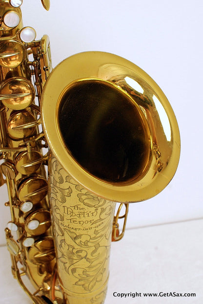 Martin 'The Martin Tenor' Saxophone 208xxx