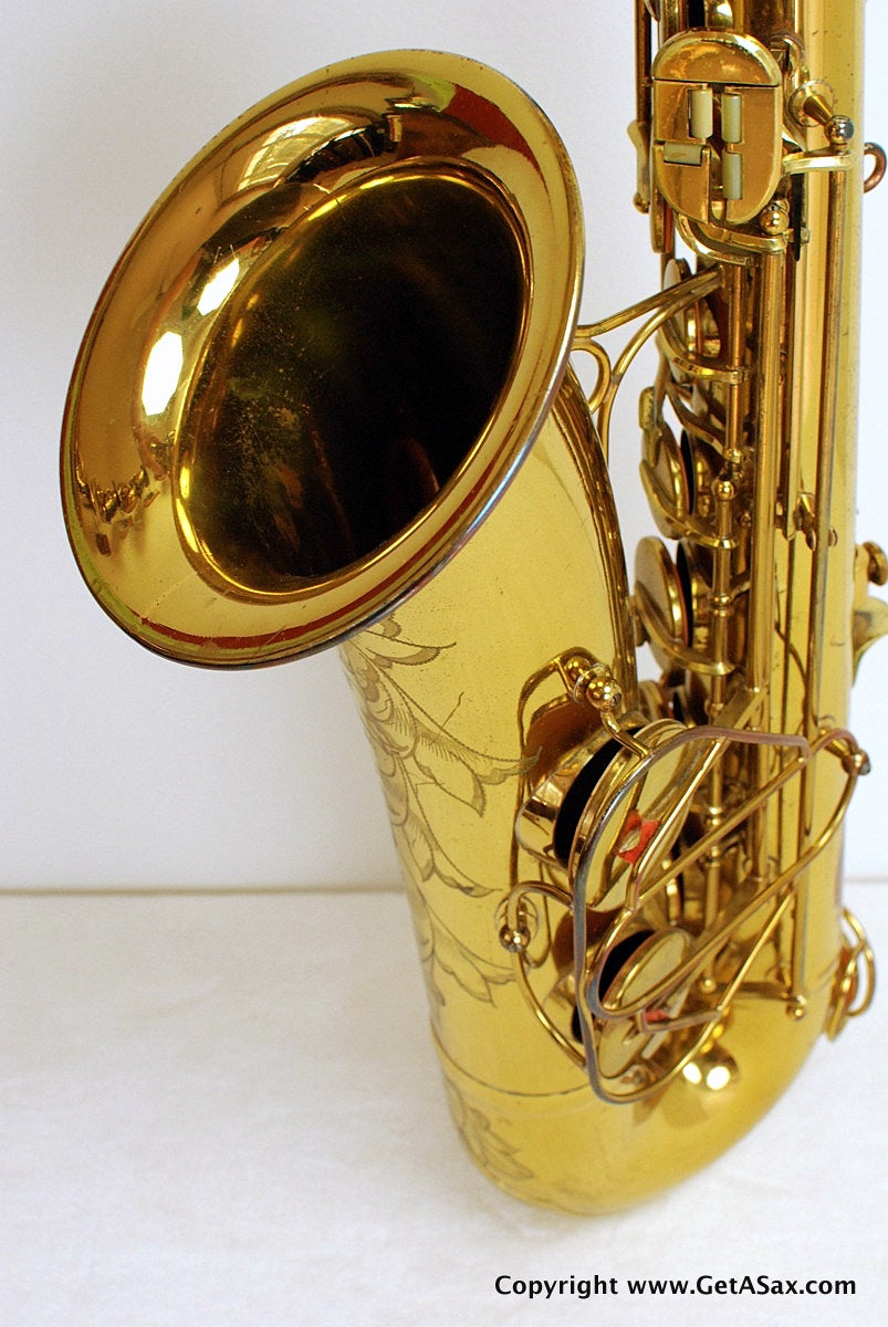 Martin 'The Martin Tenor' Saxophone 208xxx