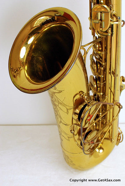 Martin 'The Martin Tenor' Saxophone 208xxx