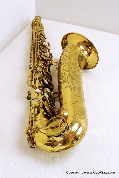 Martin 'The Martin Tenor' Saxophone 208xxx