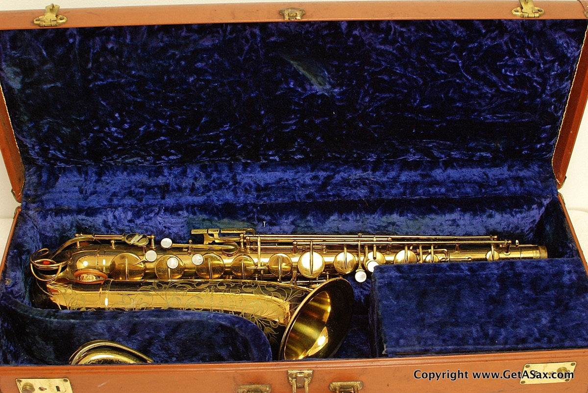 Martin 'The Martin Tenor' Saxophone 208xxx