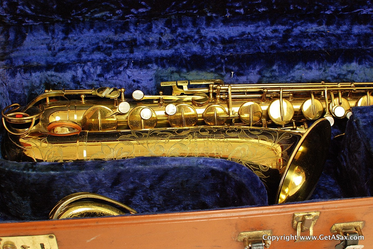 Martin 'The Martin Tenor' Saxophone 208xxx