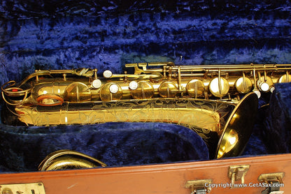 Martin 'The Martin Tenor' Saxophone 208xxx